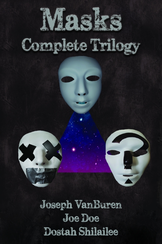 Joseph VanBuren Masks Complete Trilogy